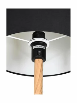 Pöytävalaisimet|Design by Grönlund Haag-pöytävalaisin BLACK