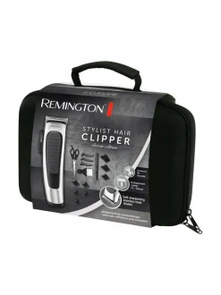 Hiustenhoito|Remington Hair Clipper HC450 -hiustenleikkuri STEEL