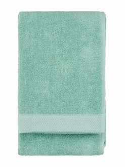 Kylpyhuonetekstiilit|Finlayson Hali-pyyhe PEACOCK BLUE