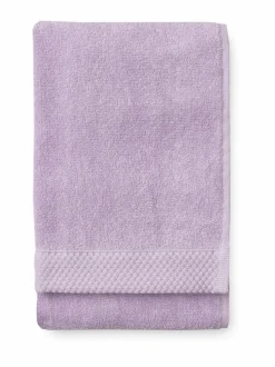 Kylpyhuonetekstiilit|Finlayson Hali-pyyhe LILAC