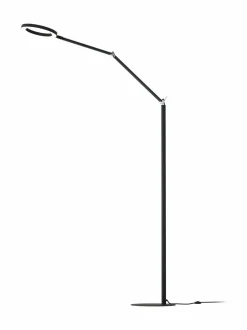 Lattiavalaisimet|Design by Grönlund Halo LED -lattiavalaisin BLACK