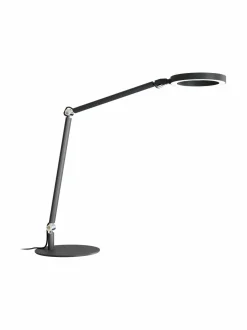 Pöytävalaisimet|Design by Grönlund Halo LED -pöytävalaisin BLACK