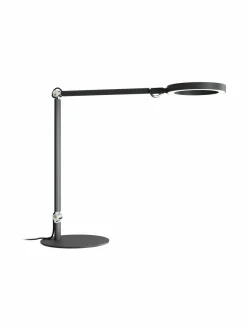 Pöytävalaisimet|Design by Grönlund Halo LED -pöytävalaisin BLACK