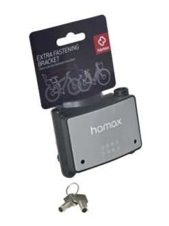 Polkupyörät & Pyöräilytarvikkeet|Hamax lisäkiinnityspala toiseen pyörään