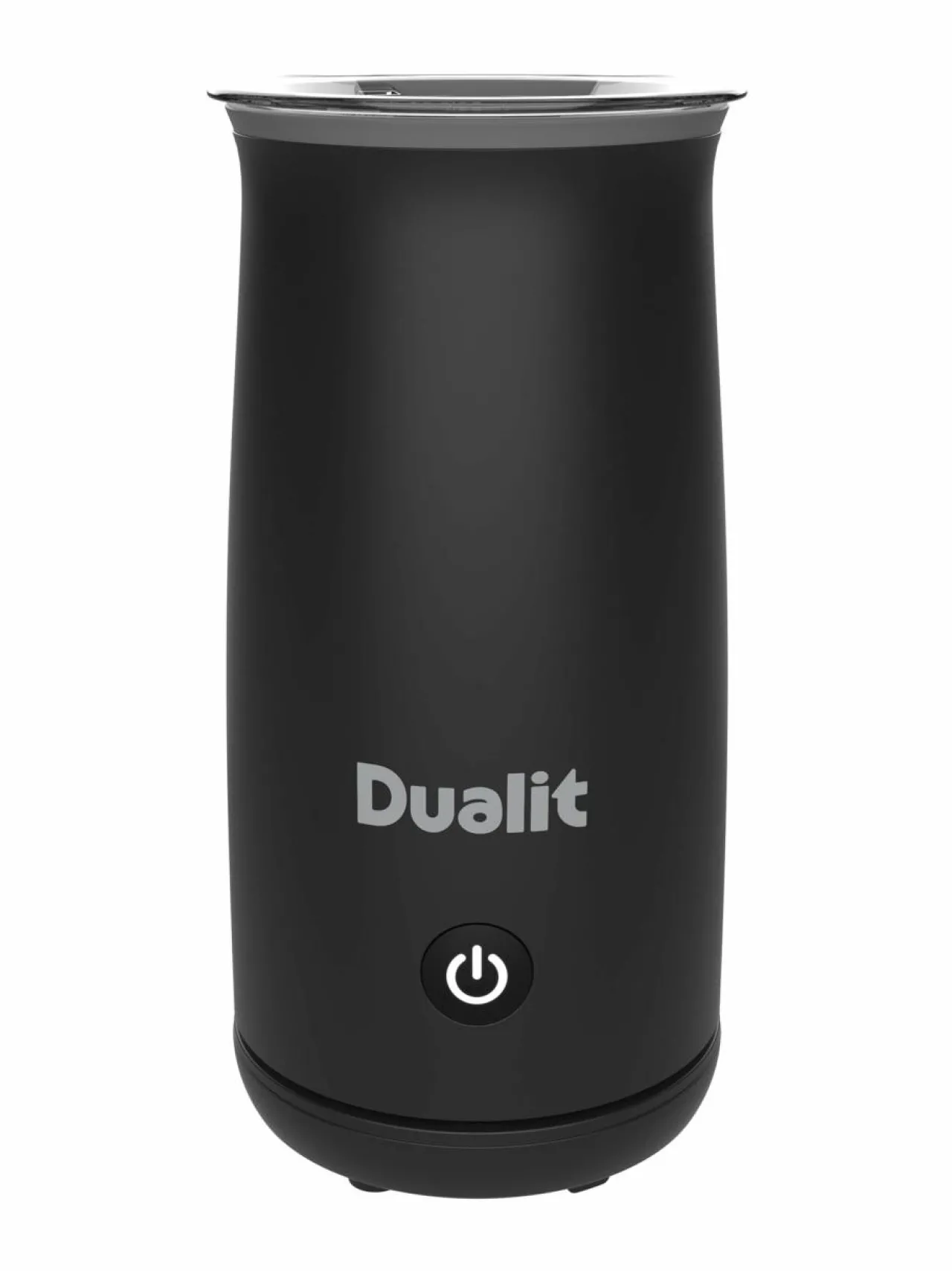 Kahvin- & Vedenkeittimet|Dualit Handheld Milk Frother -maidonvaahdotin 340 ml BLACK