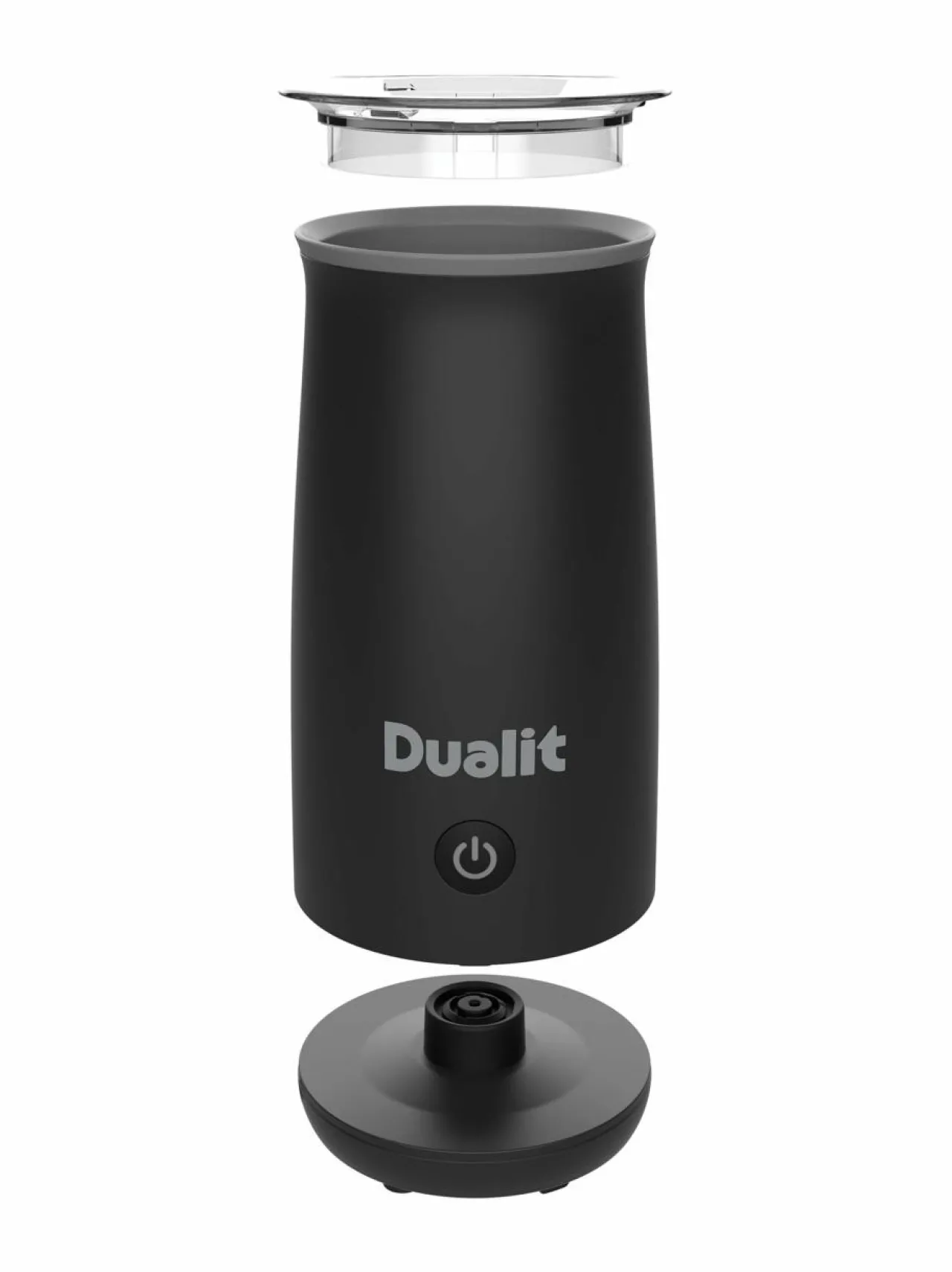 Kahvin- & Vedenkeittimet|Dualit Handheld Milk Frother -maidonvaahdotin 340 ml BLACK