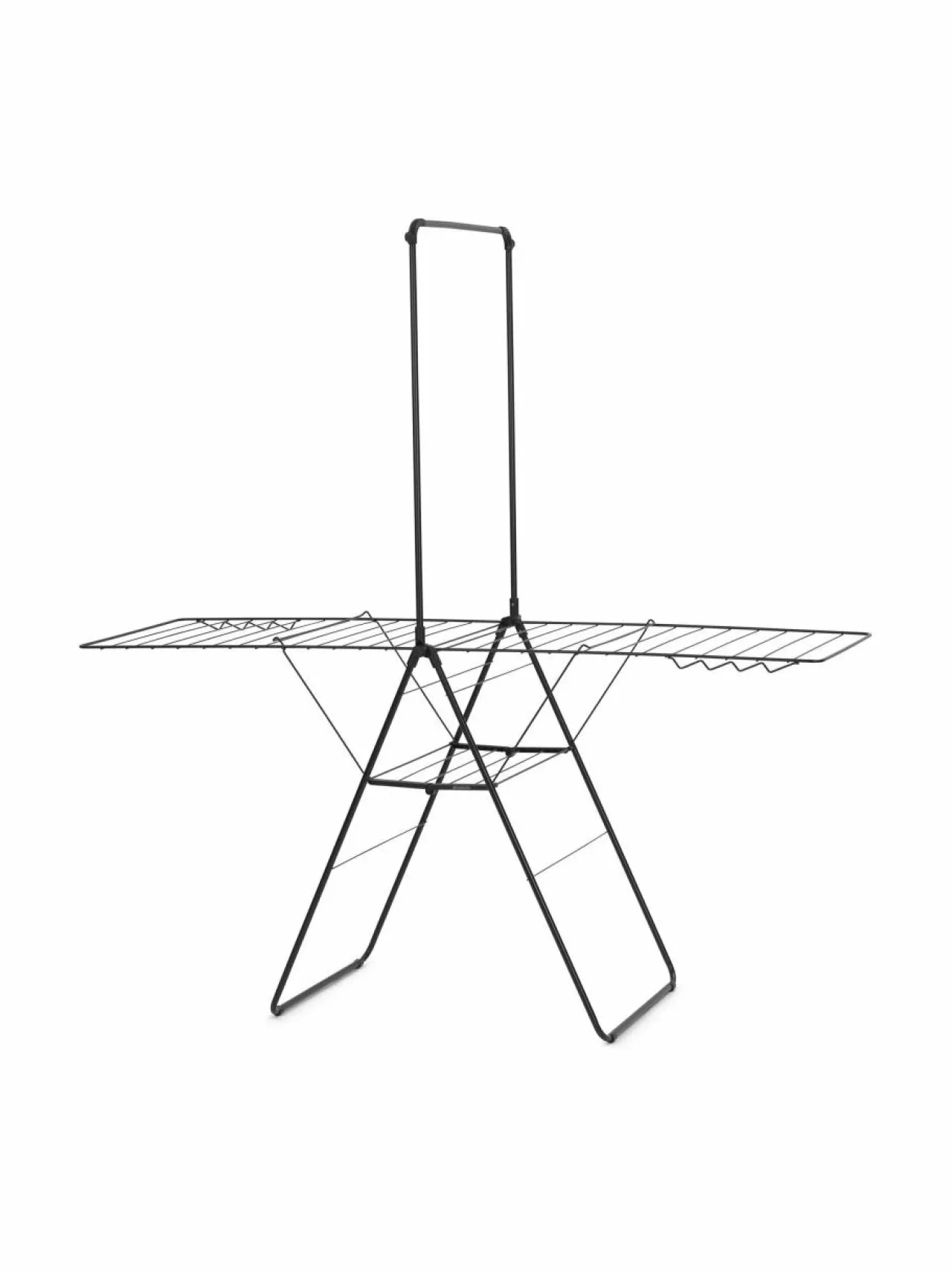 Pyykkihuolto|Brabantia HangOn-pyykkiteline MATT BLACK