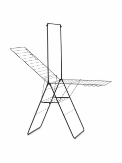 Pyykkihuolto|Brabantia HangOn-pyykkiteline MATT BLACK