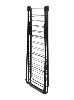 Pyykkihuolto|Brabantia HangOn-pyykkiteline MATT BLACK