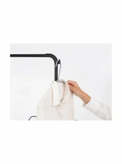 Pyykkihuolto|Brabantia HangOn-pyykkiteline MATT BLACK