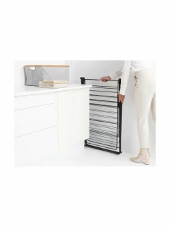 Pyykkihuolto|Brabantia HangOn-pyykkiteline MATT BLACK