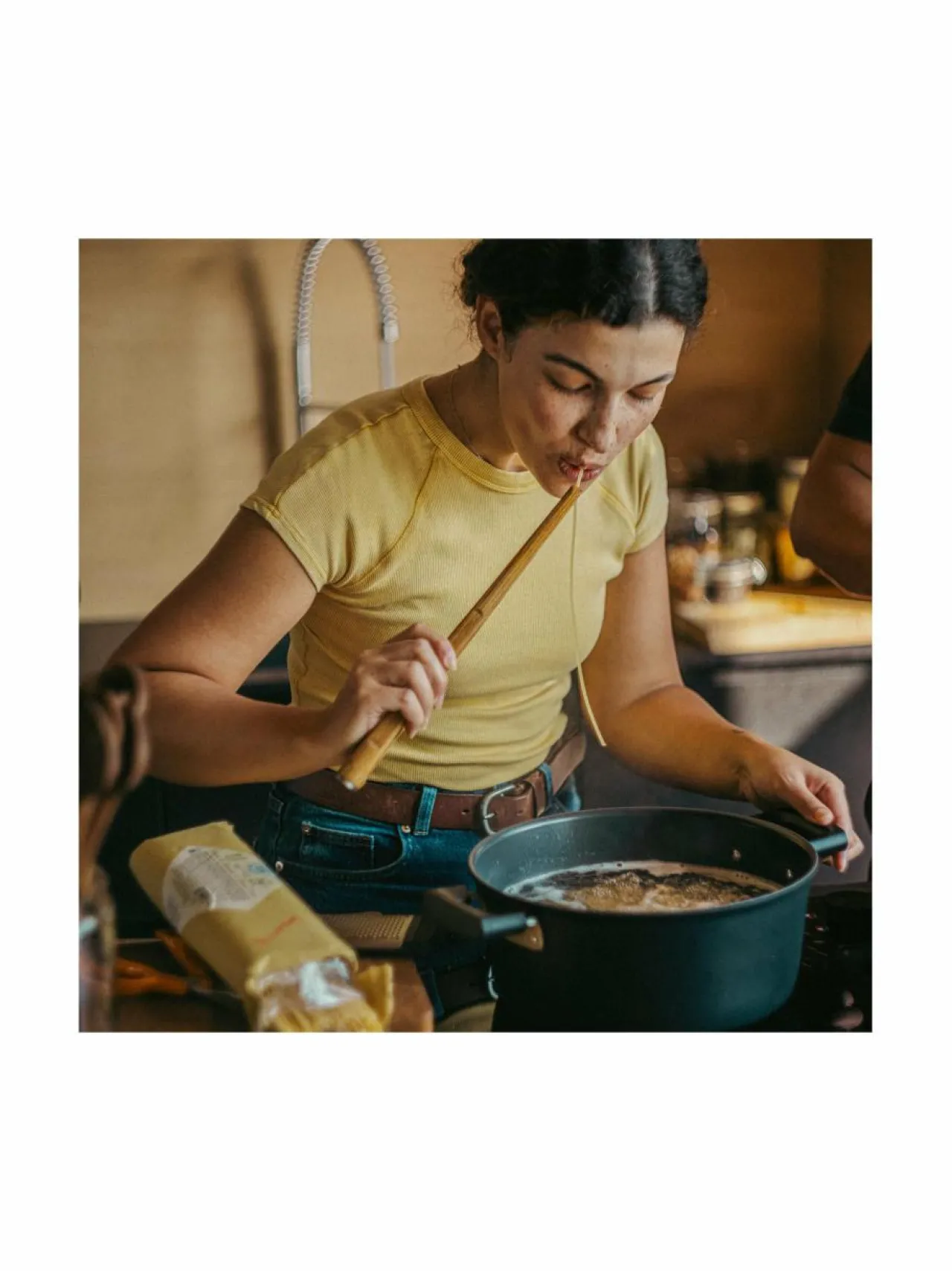 Keitto- & Paistoastiat|Fiskars Hard Face -kattila 5 l BLACK