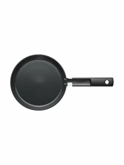 Keitto- & Paistoastiat|Fiskars Hard Face -omelettipannu BLACK