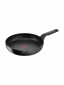 Keitto- & Paistoastiat|Tefal Hard Titanium Pro -paistinpannu 28 cm BLACK