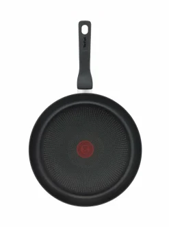 Keitto- & Paistoastiat|Tefal Hard titanium pro -paistipannu, 20 cm BLACK