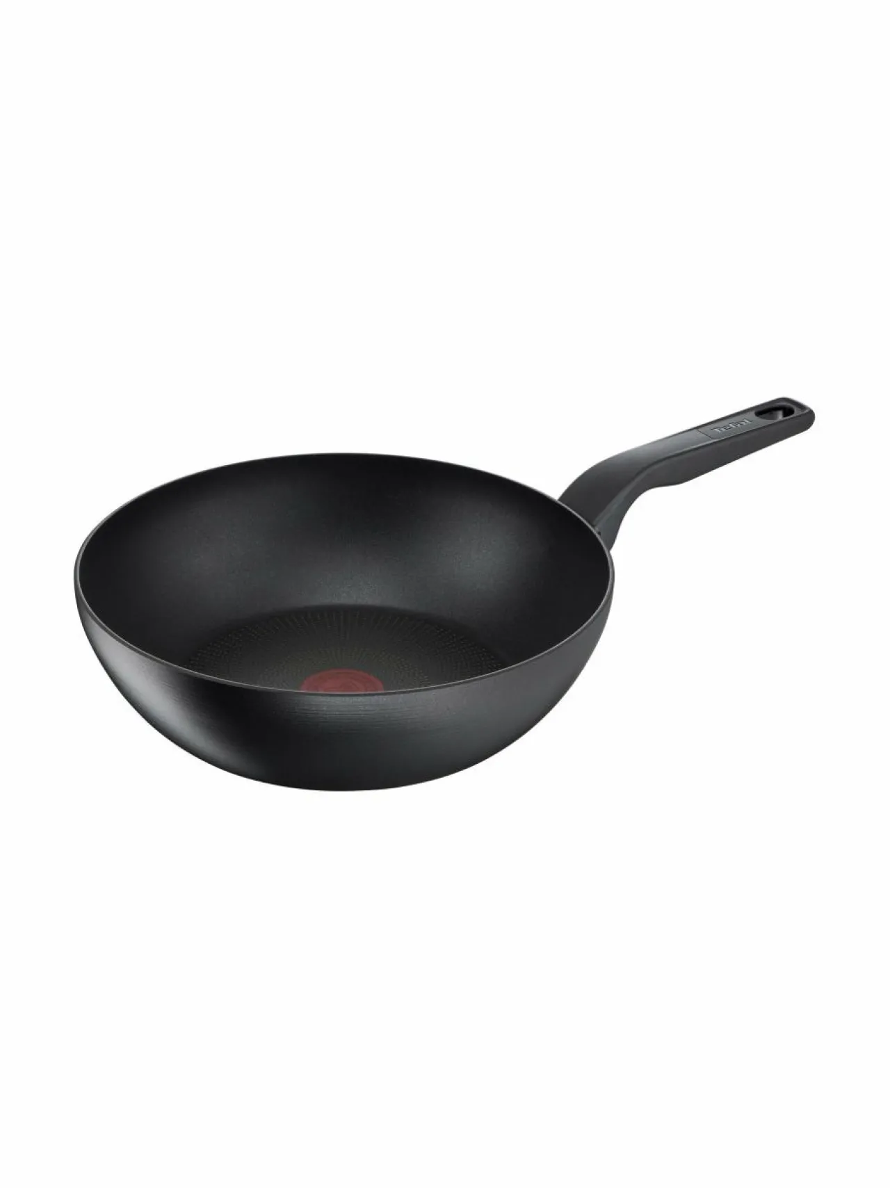 Keitto- & Paistoastiat|Tefal Hard Titanium Pro -wokkipannu 28 cm BLACK