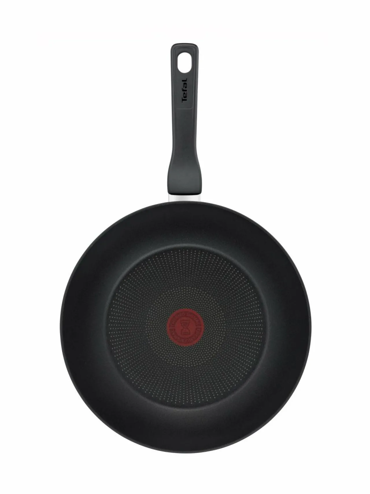 Keitto- & Paistoastiat|Tefal Hard Titanium Pro -wokkipannu 28 cm BLACK
