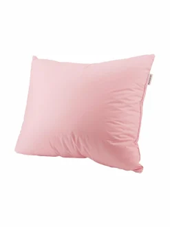 Peitteet & Tyynyt|Joutsen Hattara- keskikorkea untuvatyyny 50 x 60 cm 80 ROOSA