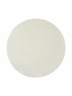 Matot|VM-Carpet Hattara-matto ø 200 cm VALKOINEN