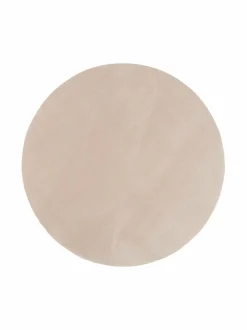 Matot|VM-Carpet Hattara-matto ø 200 cm VAALEANPUNAINEN