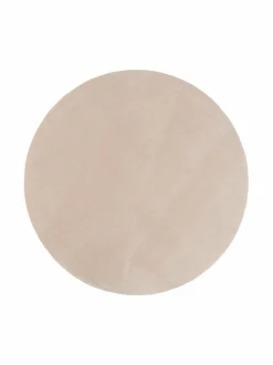 Matot|VM-Carpet Hattara-matto ø 200 cm VAALEANPUNAINEN