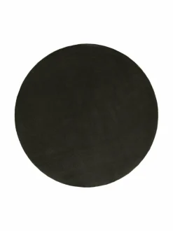 Matot|VM-Carpet Hattara-matto ø 160 cm TUMMANHARMAA