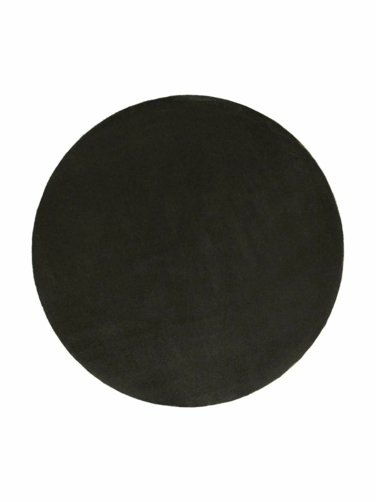 Matot|VM-Carpet Hattara-matto ø 200 cm TUMMANHARMAA