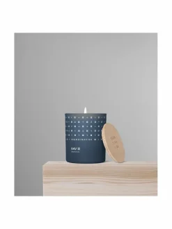 Kynttilät & Lyhdyt|Skandinavisk Hav-tuoksukynttilä 200 g DEEP BLUE