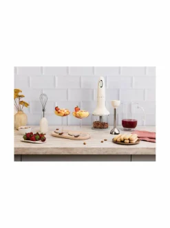 Vatkaimet & Sekoittimet|Smeg HBF03-sauvasekoitinpakkaus CREAM