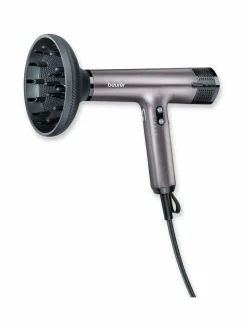 Hiustenhoito|Beurer HC 100 -hiustenkuivain PURPLE