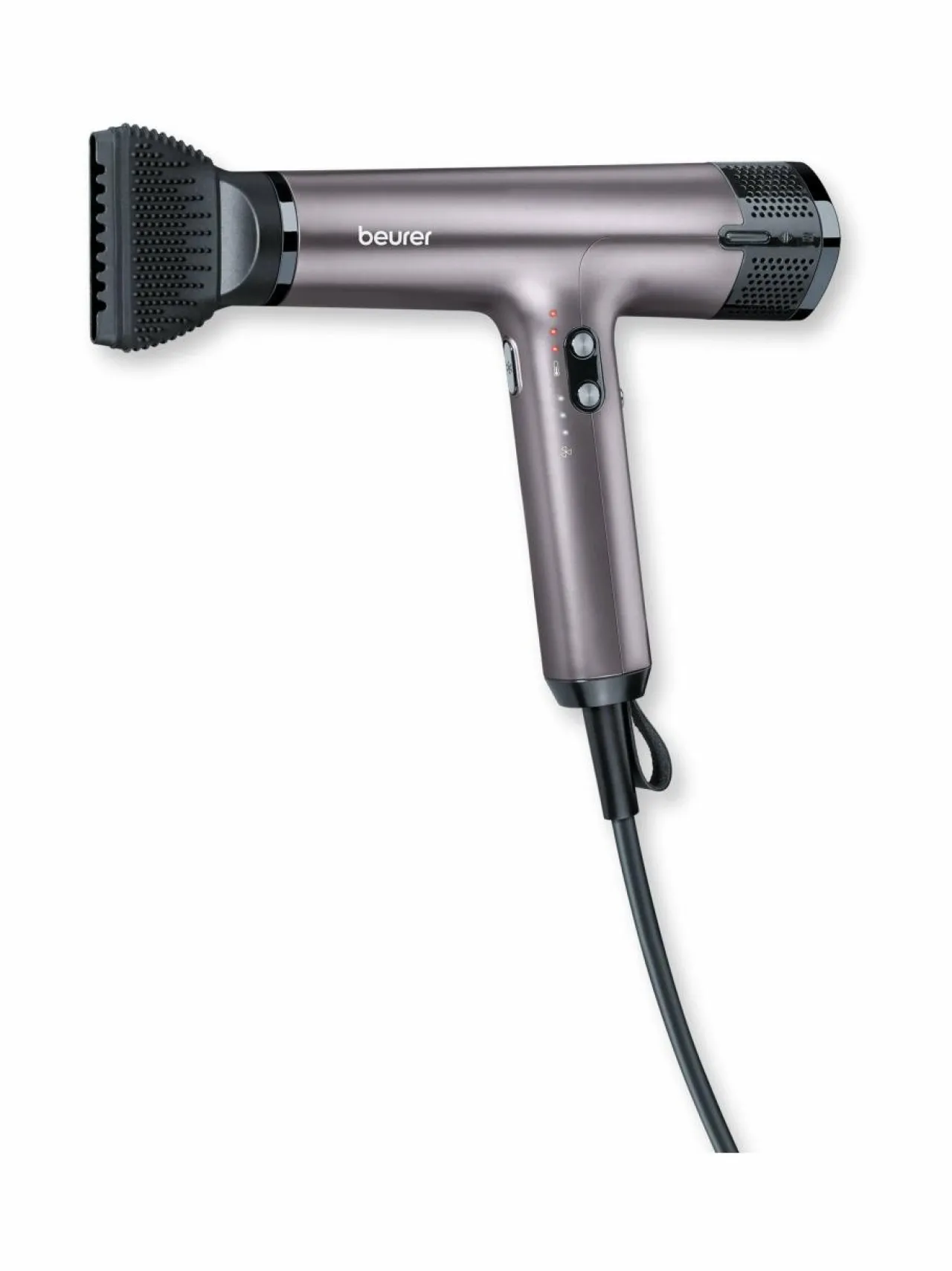 Hiustenhoito|Beurer HC 100 -hiustenkuivain PURPLE