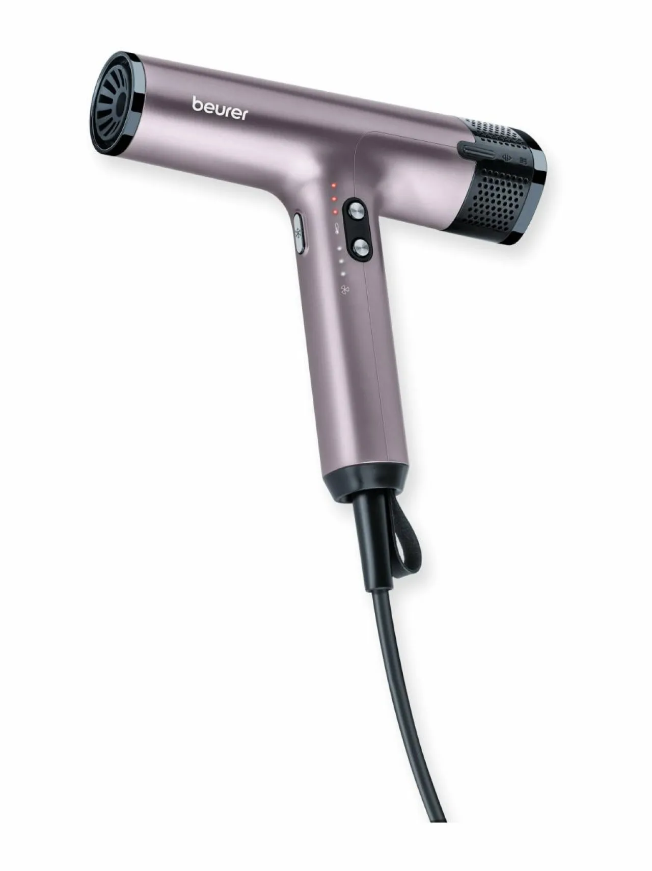 Hiustenhoito|Beurer HC 100 -hiustenkuivain PURPLE