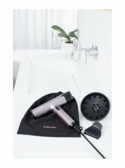 Hiustenhoito|Beurer HC 100 -hiustenkuivain PURPLE