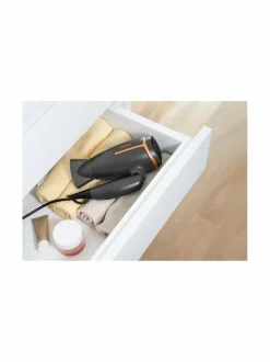 Hiustenhoito|Beurer HC25 Travel Hair Dryer -matkahiustenkuivain BLACK