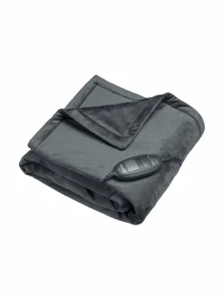 Terveydenhoito|Beurer HD74 Limited Edition -lämpöpeite BLACK