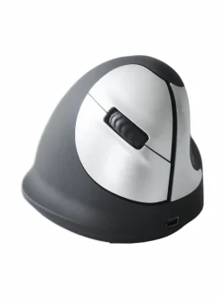 Tietokonetarvikkeet|Top-Cousins HE pystyhiiri - Oikeakätinen langaton Medium