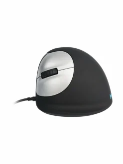 Tietokonetarvikkeet|Top-Cousins HE pystyhiiri - Vasenkätinen langallinen Medium