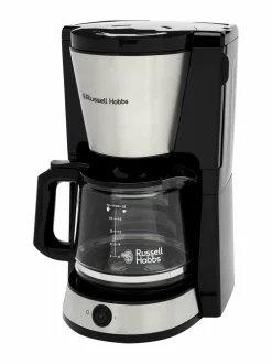 Kahvin- & Vedenkeittimet|Russell Hobbs Heaton-kahvinkeitin 1,25 l STEEL