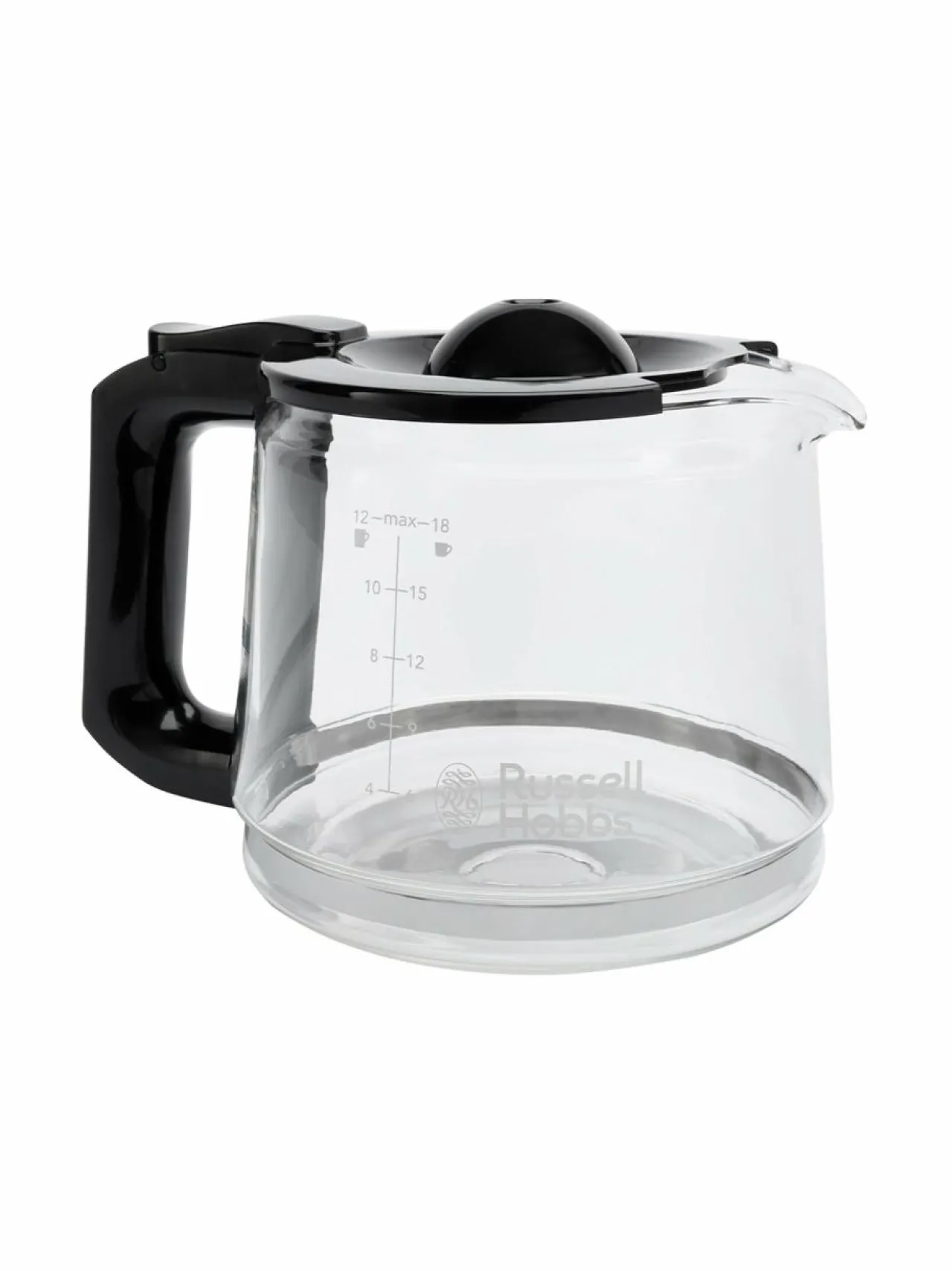Kahvin- & Vedenkeittimet|Russell Hobbs Heaton-kahvinkeitin 1,25 l STEEL