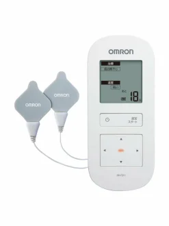 Terveydenhoito|Omron HeatTens-kivunlievittäjä VALKOINEN
