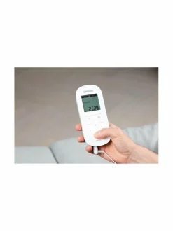 Terveydenhoito|Omron HeatTens-kivunlievittäjä VALKOINEN