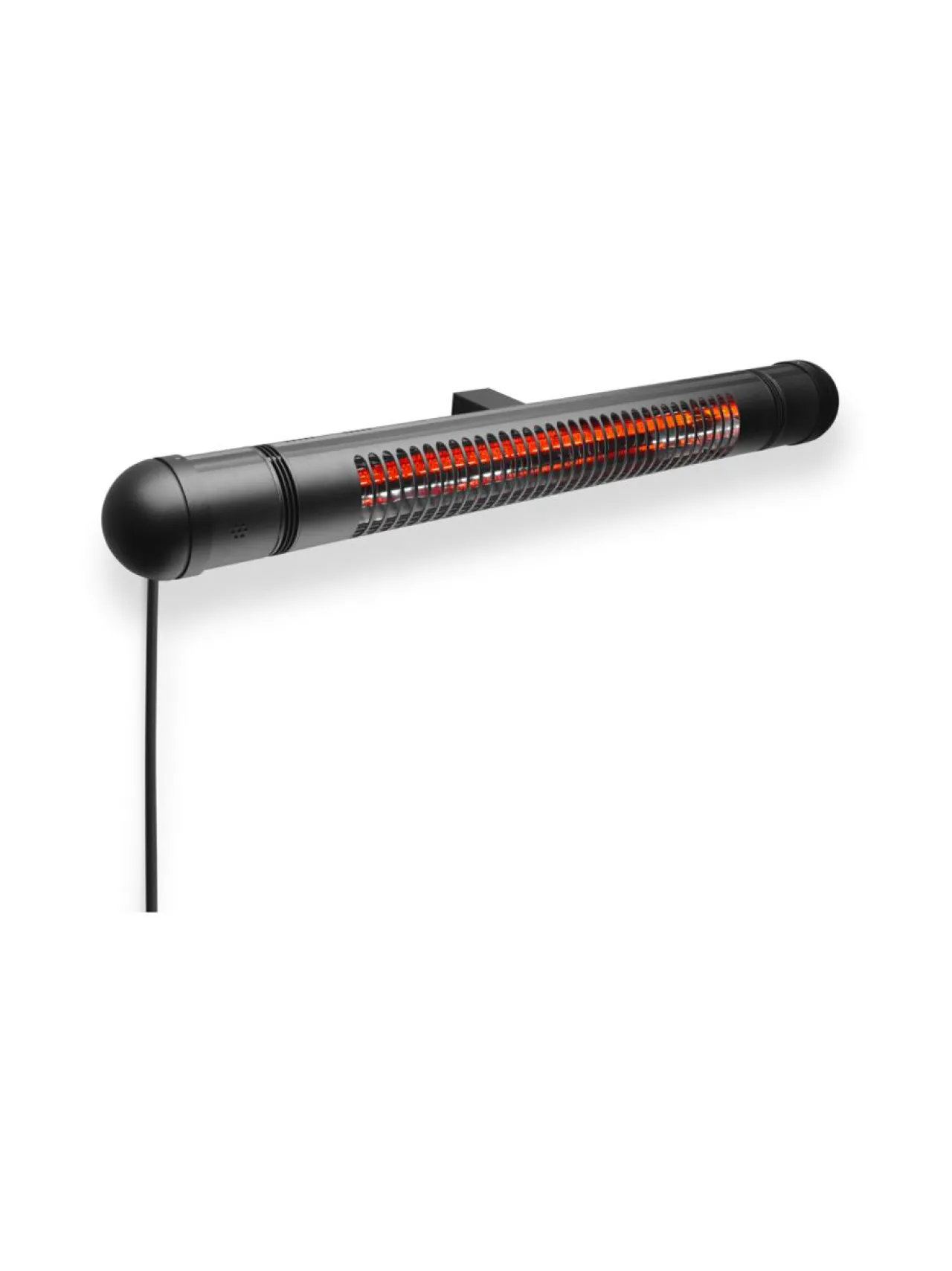 Puutarhavalaisimet & Lyhdyt|Eva Solo Outdoor HeatUp terassilämmitin seinäkiinn. MUSTA