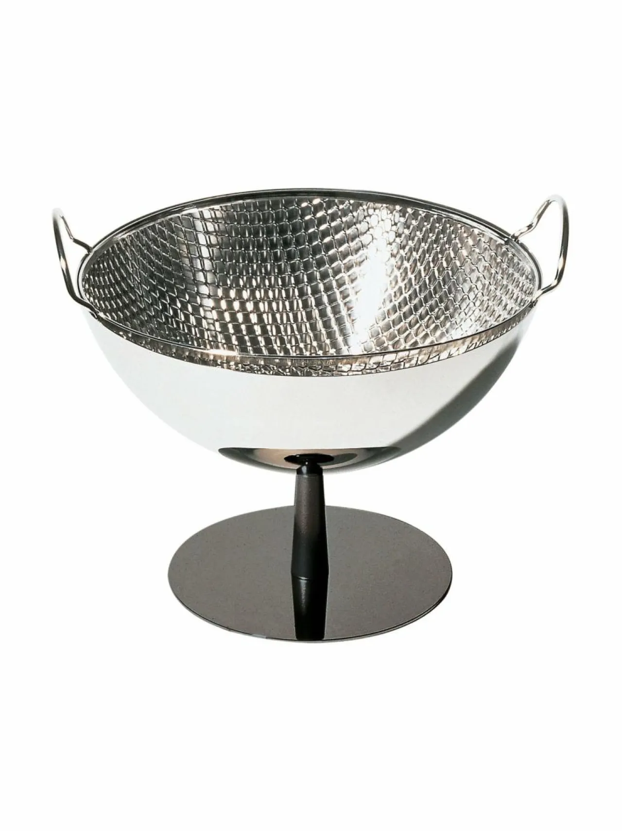 Tarjoiluastiat|Alessi Hedelmäkulho/lävikkö ⌀ 25 cm TERÄS