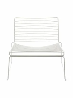 Tuolit & Jakkarat|HAY Hee Lounge -tuoli VALKOINEN