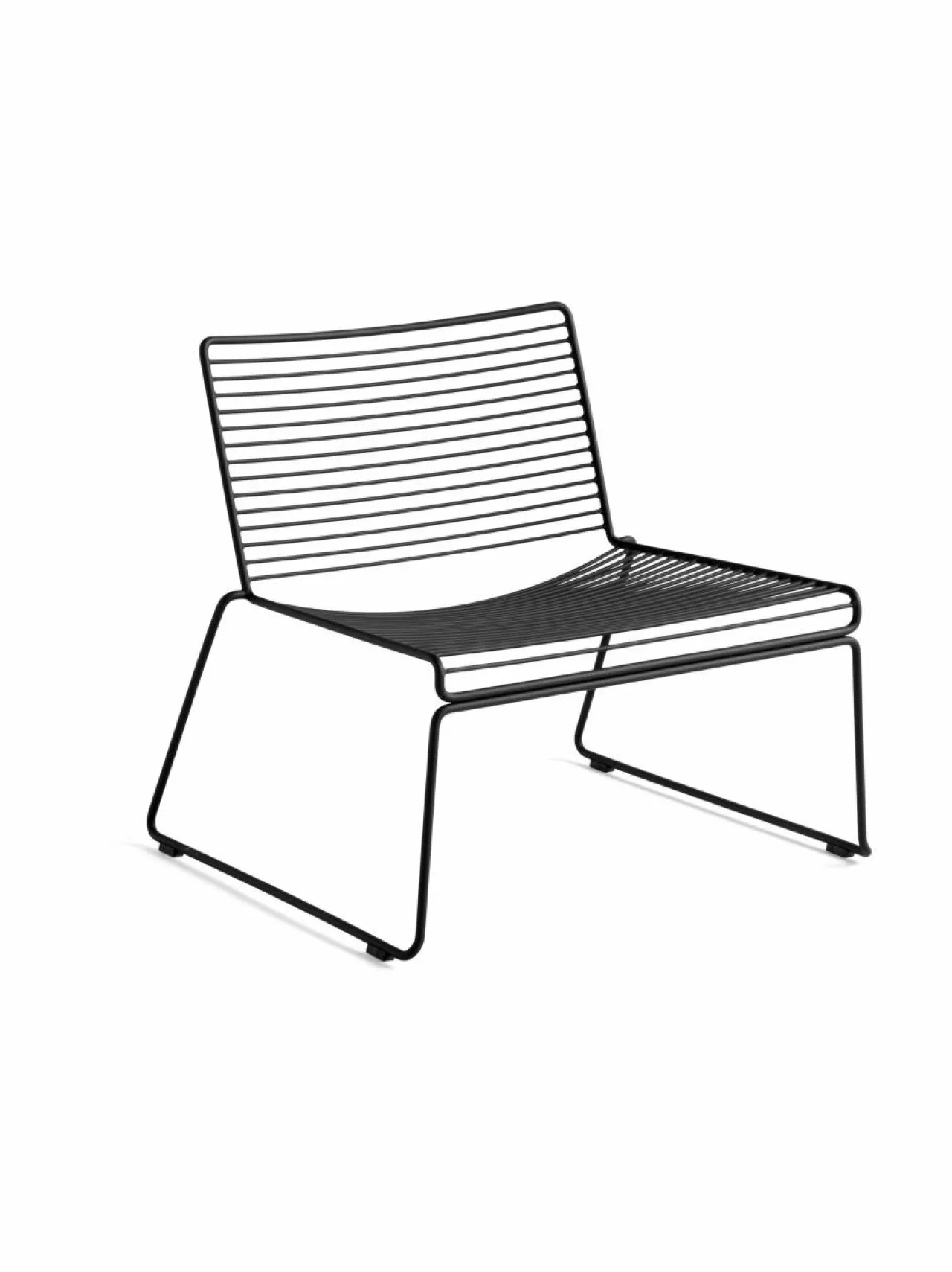 Tuolit & Jakkarat|HAY Hee Lounge -tuoli BLACK