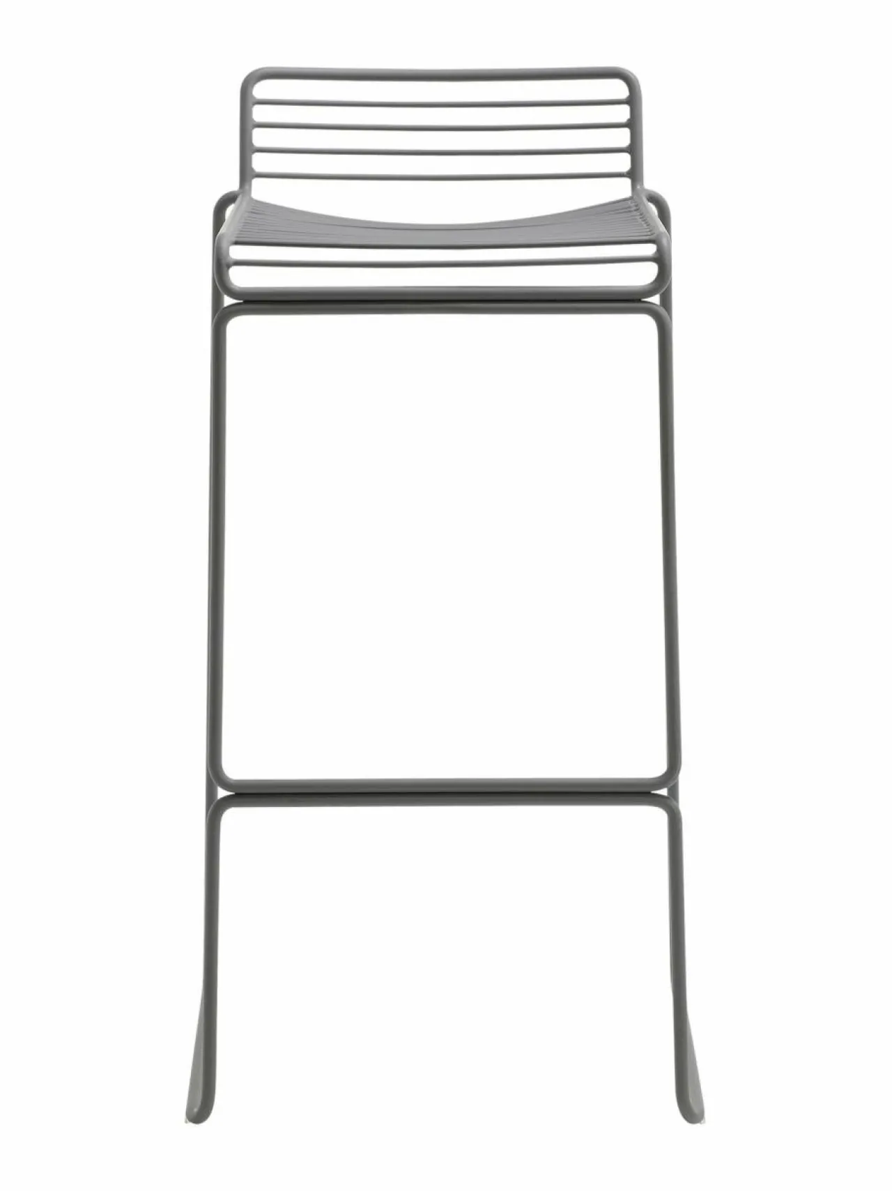 Tuolit & Jakkarat|HAY Hee-baarituoli HARMAA