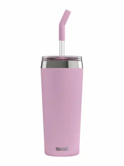 Tee, Kahvi & Vesi|Sigg Helia-termosmuki 0.6 l LINGONBERRY