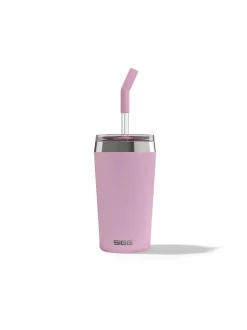 Tee, Kahvi & Vesi|Sigg Helia-termosmuki,0.45L LINGONBERRY