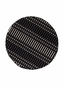 Sisustustyynyt|Johanna Gullichsen Helios-istuintyyny BLACK