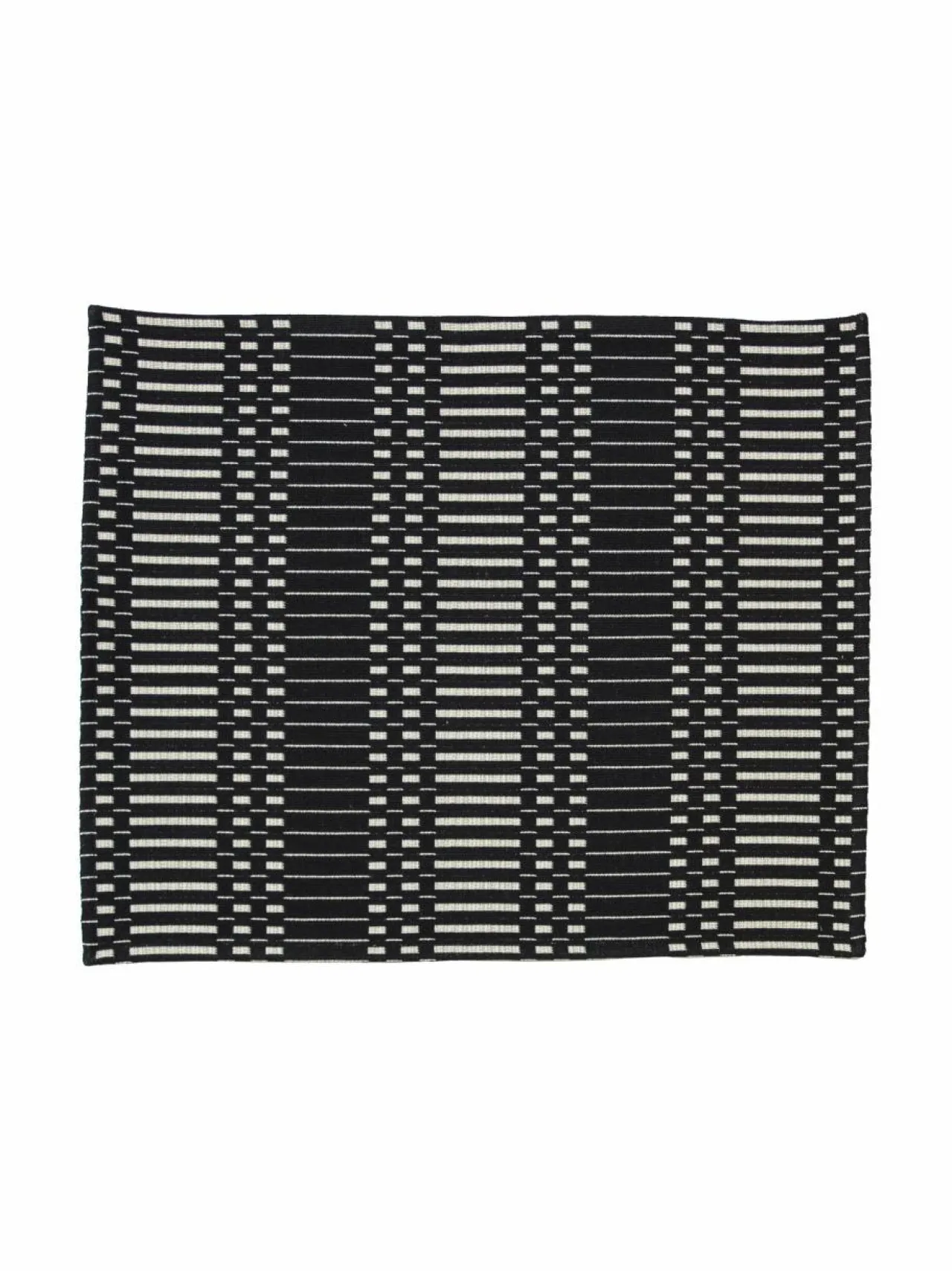 Sisustustyynyt|Johanna Gullichsen Helios-tabletti 36 x 47 cm BLACK